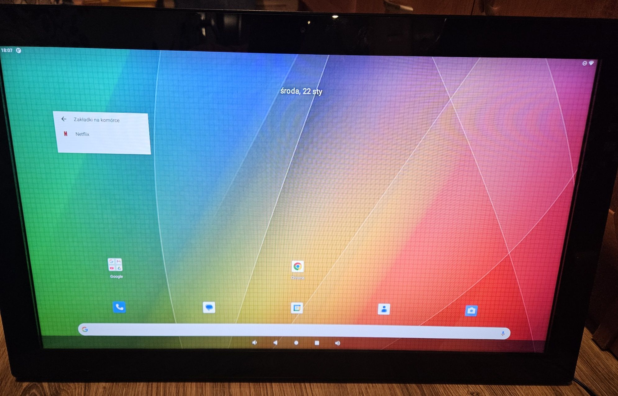 XORO MegaPAD 2404 V6 – 24" tablet