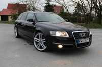 Audi A6 C6 Benzyna+LPG  Full Wypas