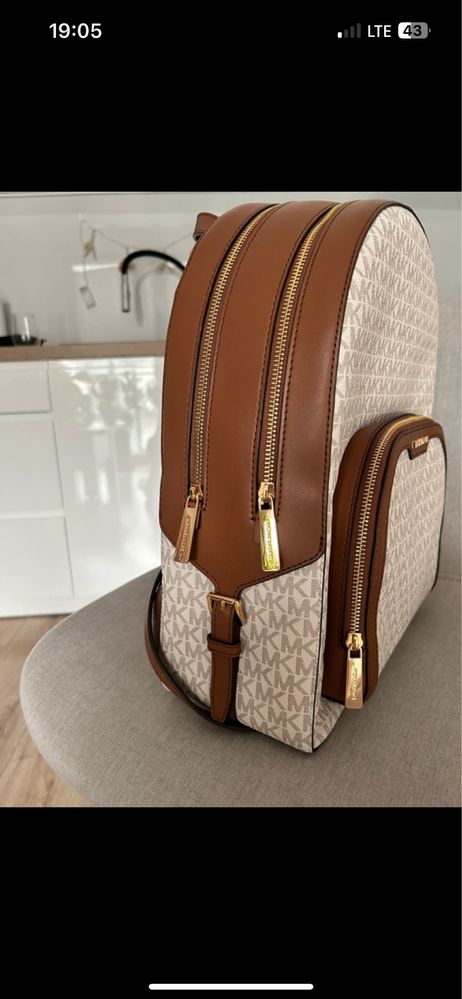 Plecak Michael Kors nowy, stan idealny!