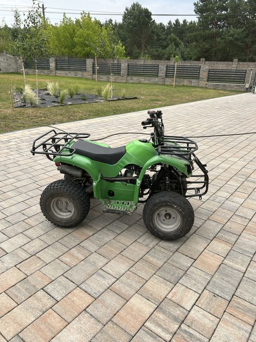 Sprzedam quada 125