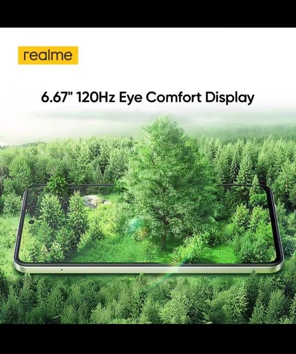 Realme P3 Lite 4/128 Green