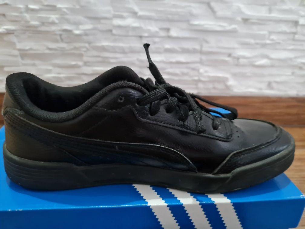 Buty puma czarne