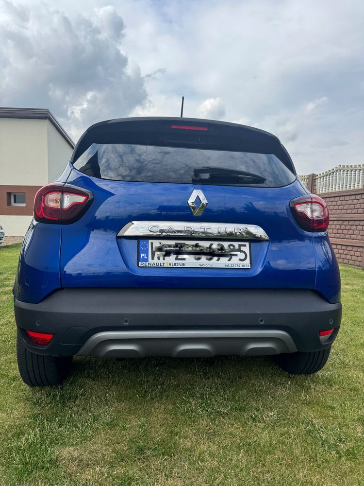 Renault Captur S-Line 1.2 TCe 120 KM | 2018 | I Właściciel