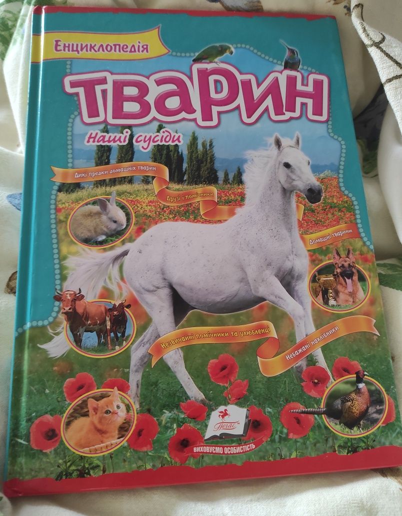 Книги для дітей   .