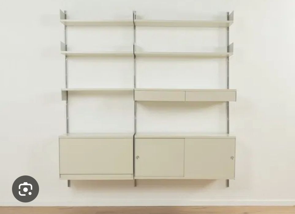 Skomponuj swój własny regal Dieter Rams Vitsoe 606