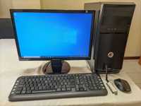 PC Desktop I3 - ATI AMD Radeon HD 5700 - 8gb ram DDR3 - ASUS MB P8H67