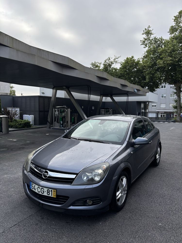 Opel Astra GTC 1.7 CDTi Sport – 100cv | Comercial | Nacional