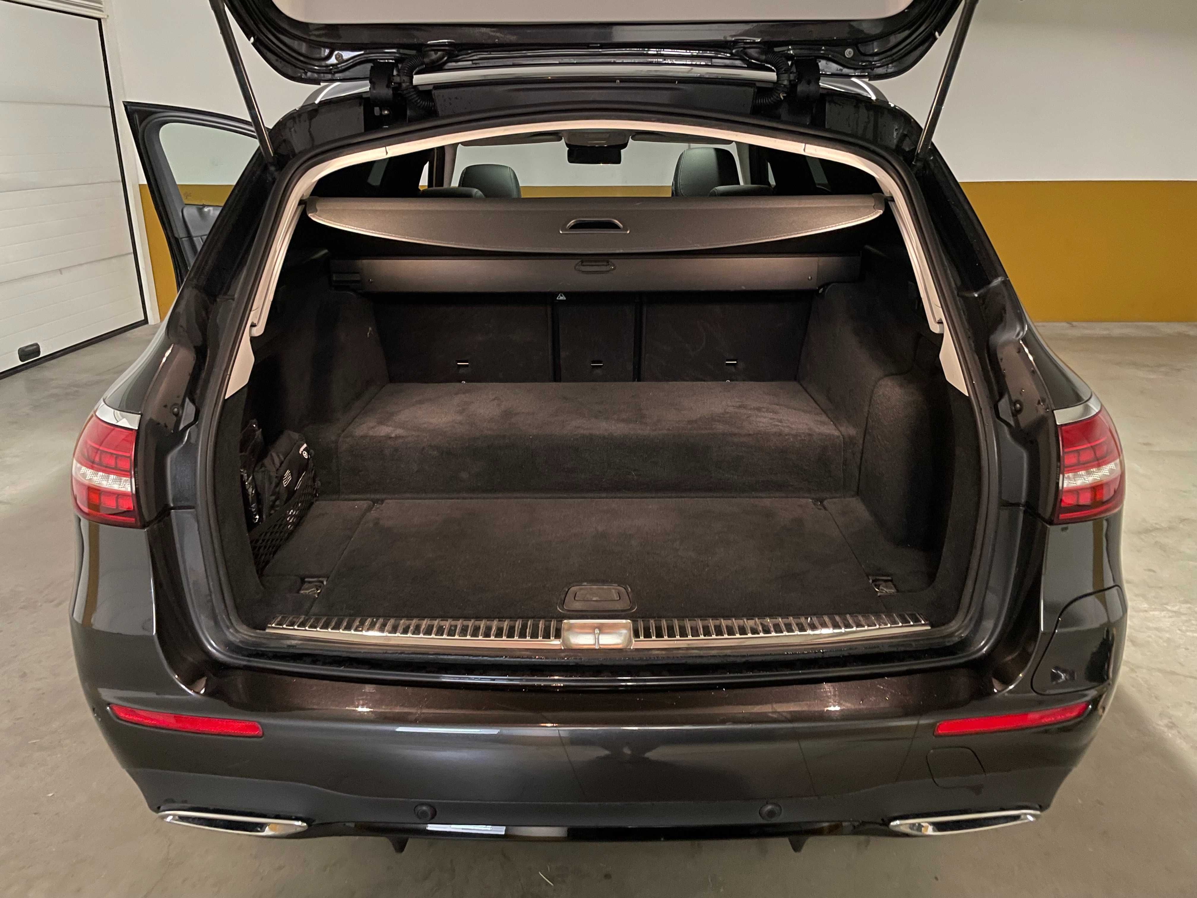 Mercedes-Benz E300de PANO JUNGE STERNE