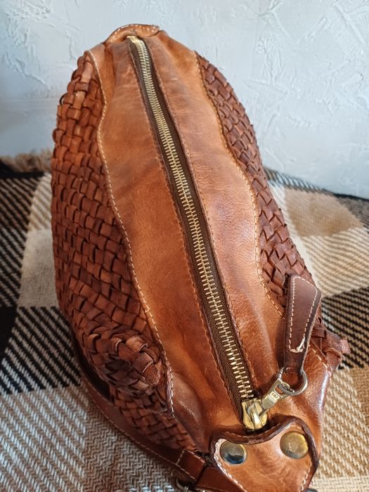 Сумка Vera pelle,натуральная кожа