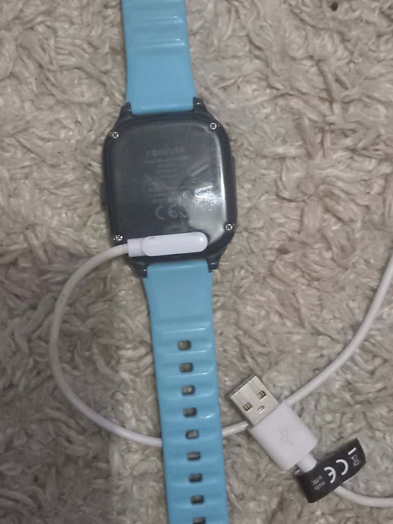 Smartwatch forever 4G lte kidswatch
