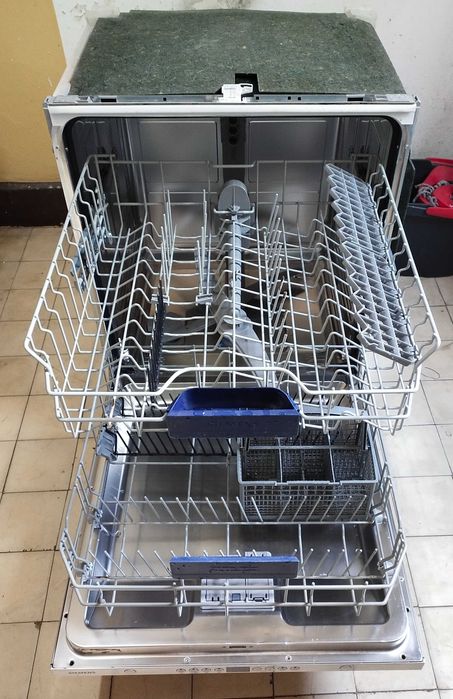 Zmywarka do zabudowy Siemens 60cm