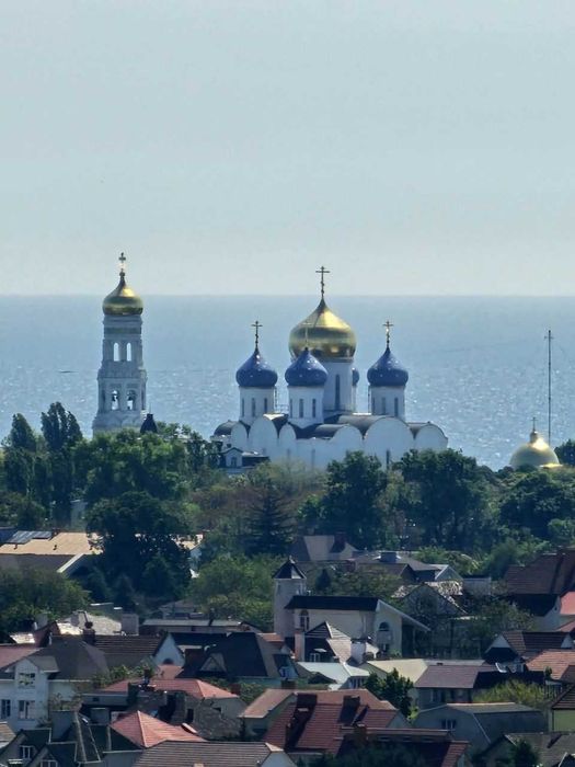 Евродвушка в Кадоре на Таирово | Вид на море из все окон