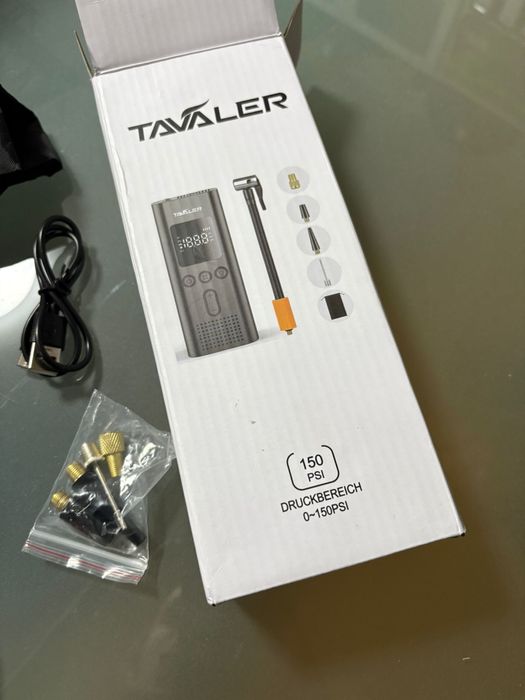 Maquina para encher pneus bolas etc novo