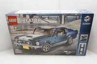 Nowe LEGO Creator Expert Ford Mustang (10265)