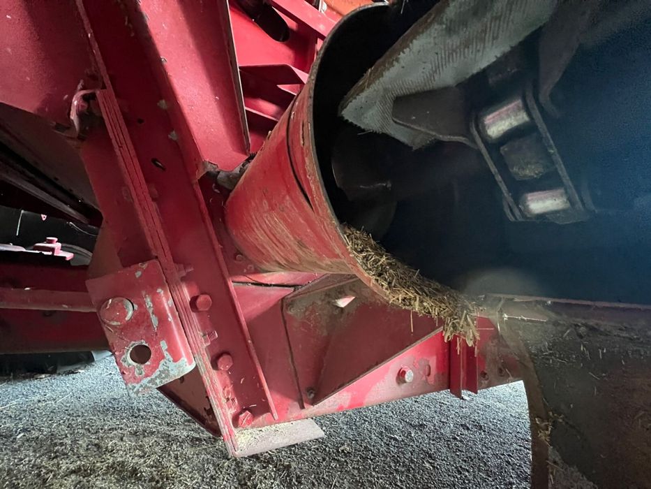 Case ih 2388 3700/2800 часов