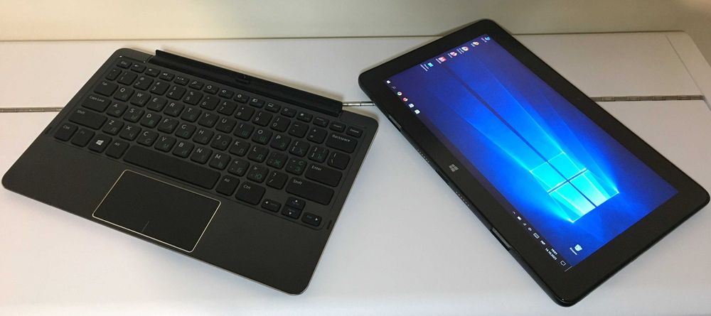 Ноутбук DELL Venue 11 5130Pro  10.8"\Intel Atom Z3795\2Gb\128Gb