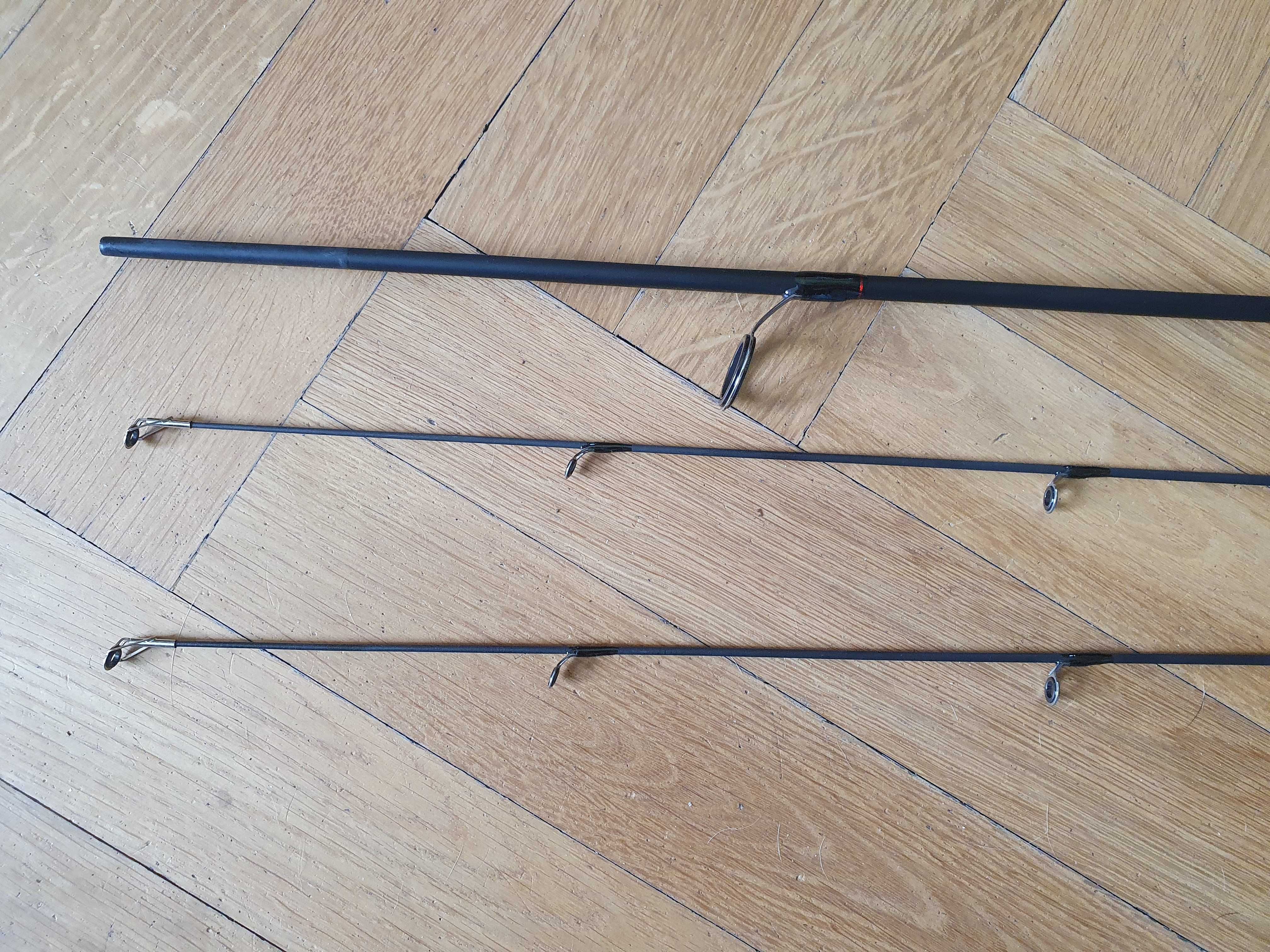 wędka spiningowa spinningowa 210cm 5-25g i 7-30g