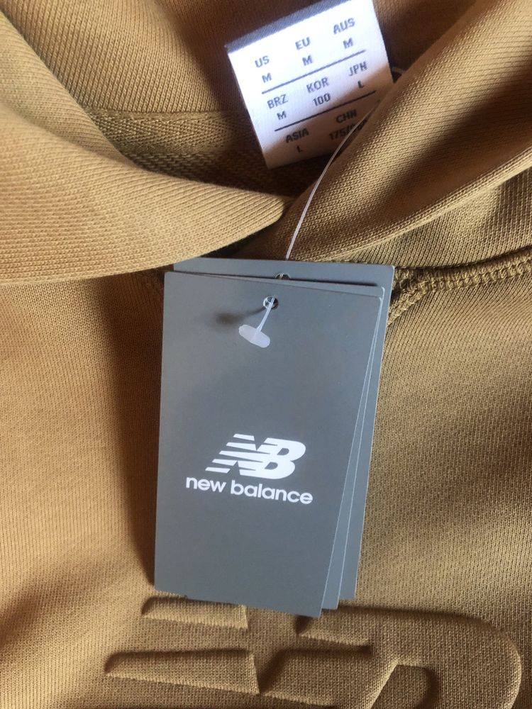 Bluza New Balance M