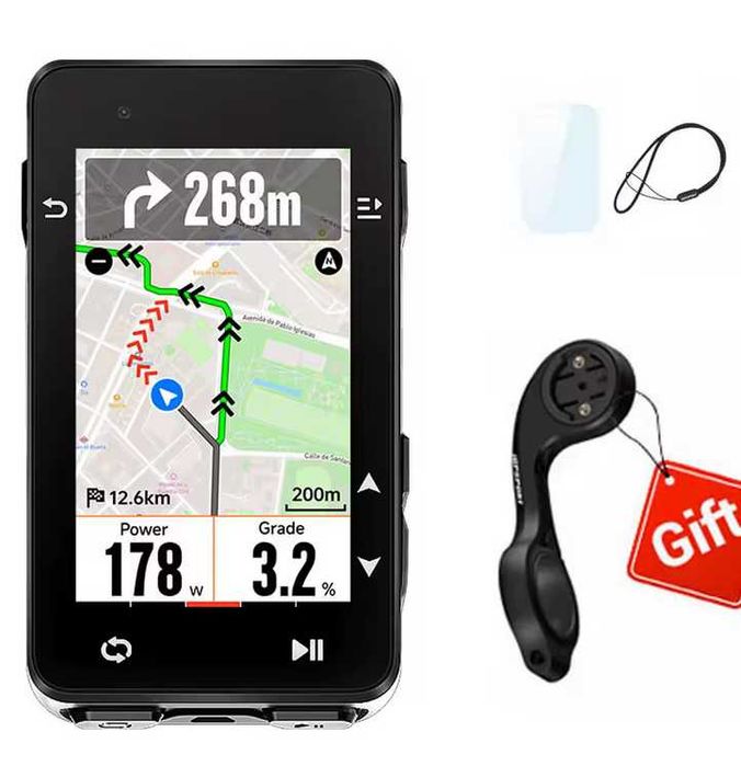 NOWY IGPSPORT IGS630s komputer licznik rowerowy na prezent