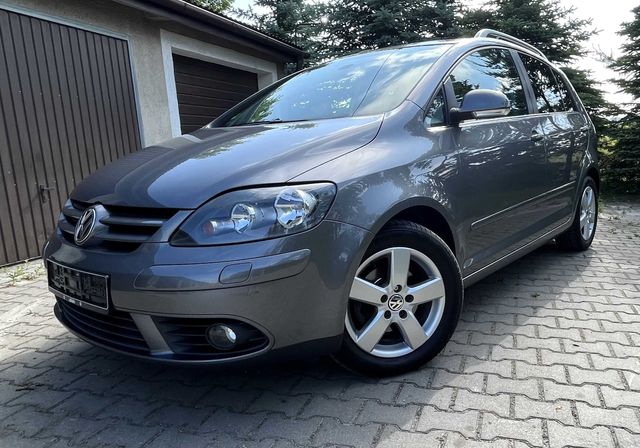 Volkswagen Golf Plus 1.6 MPI 102 KM Benzyna + LPG Super Stan