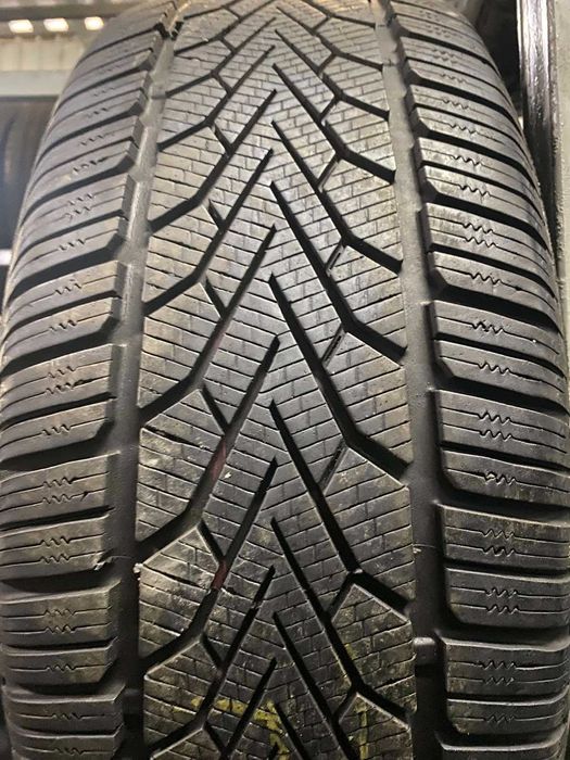 Зима Семперіт 225/50/17 Semperit Speed-Grip 2 б/у зал.95%+Резина шины