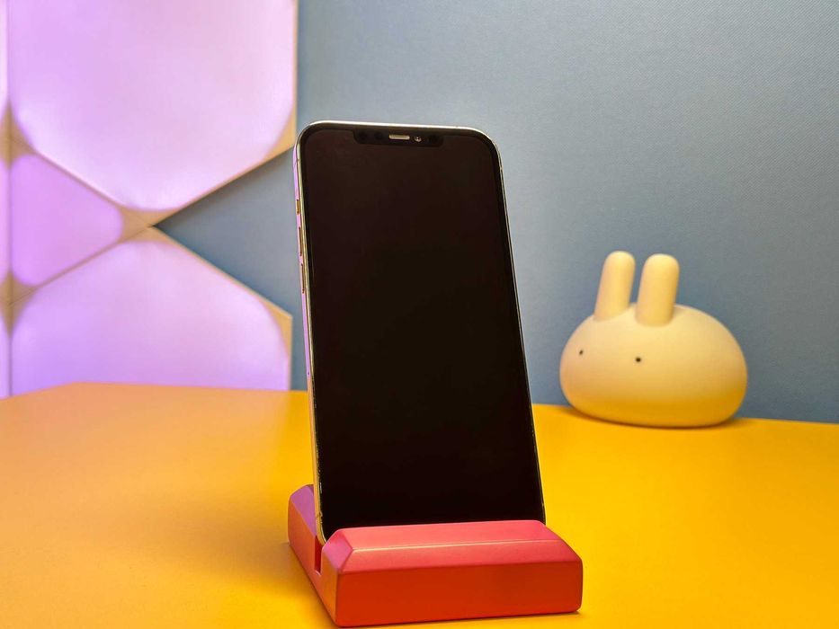 Смартфон Apple iPhone 12 Pro Max 256GB Gold (98743) Б/У З ГАРАНТІЄЮ