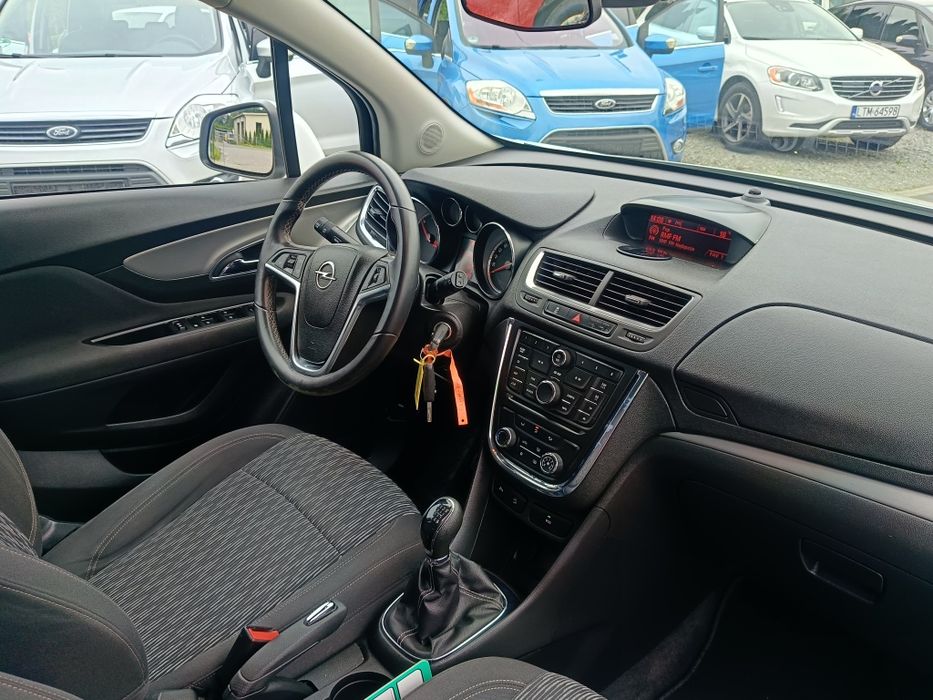 Opel Mokka 1.7CDTI 130KM Super Stan