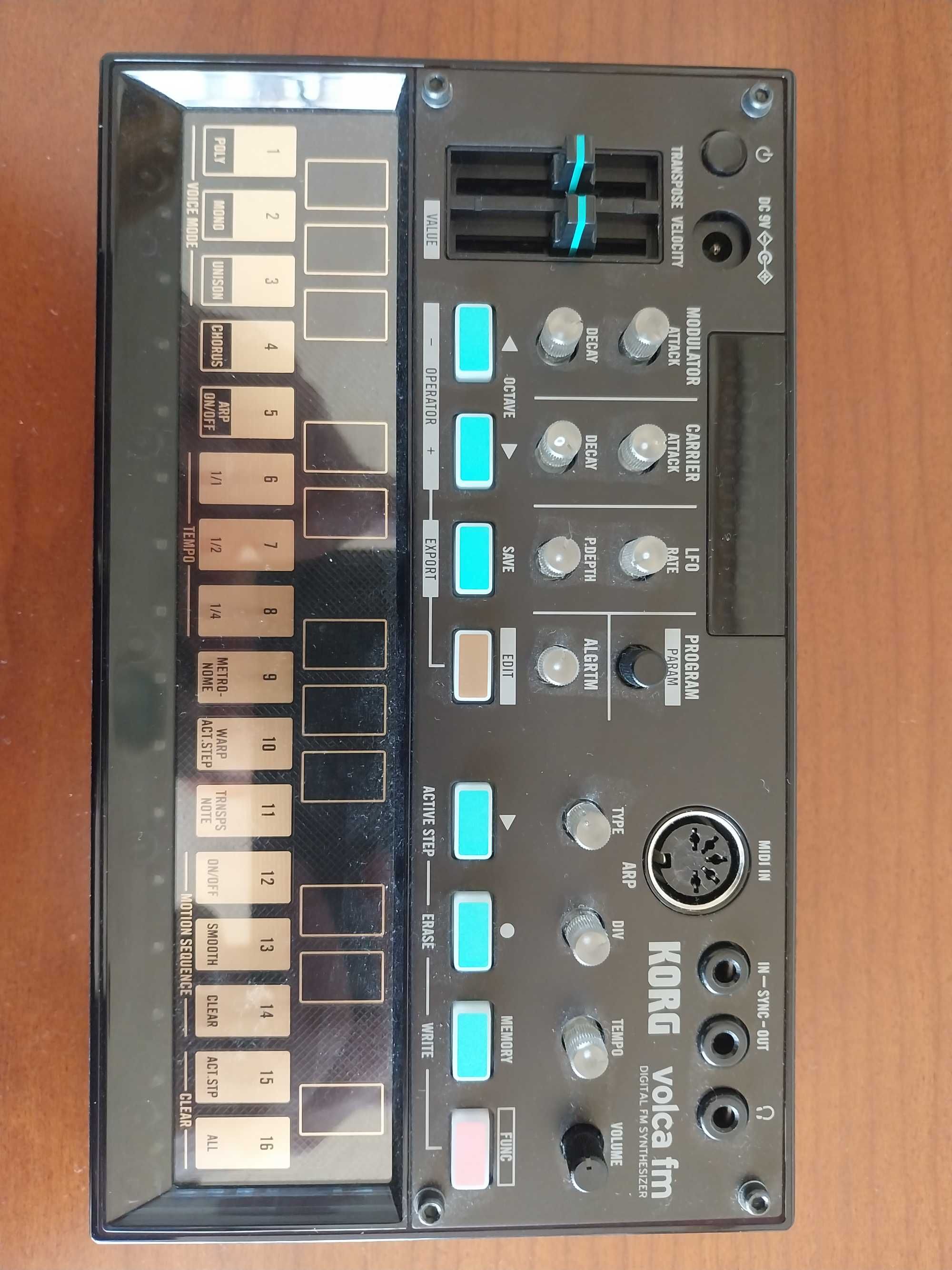 KORG Volca Series FM1