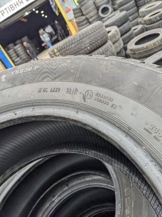235/60R16 Continental зимовий  комплект