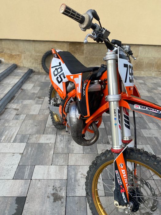 Ktm sx 85 2020 duże koła