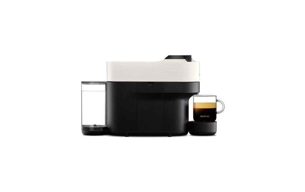 Vertuo Pop Coconut White Nespresso
Vertuo Pop Coconut White Nespresso