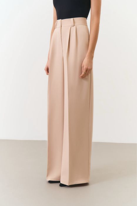 Костюм брючний трійка oversize