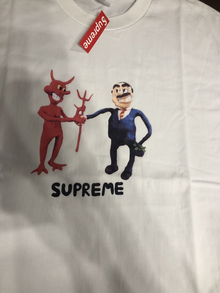 Supreme Оригинал