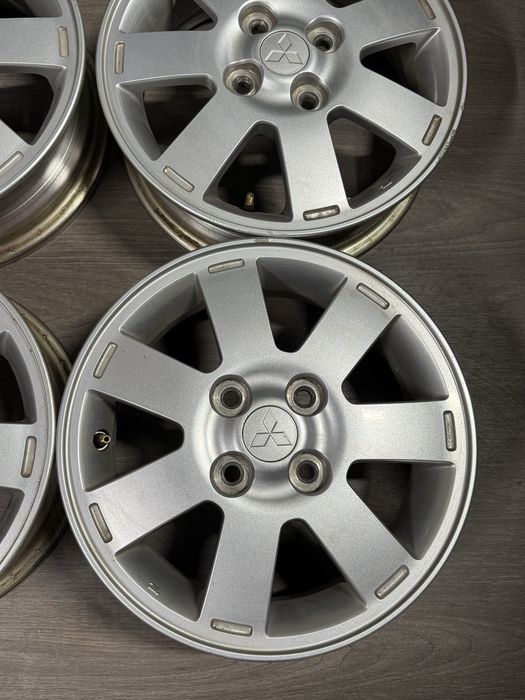 Диски 4*100R14 Mitsubishi