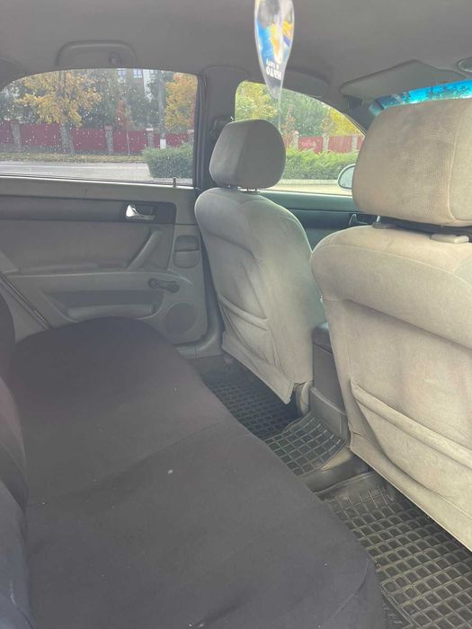 Chevrolet lachetti 1.8SED