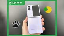 USED Oppo Find N2 Flip 256GB Violet/Purple Гарантія Оплата частинами0%