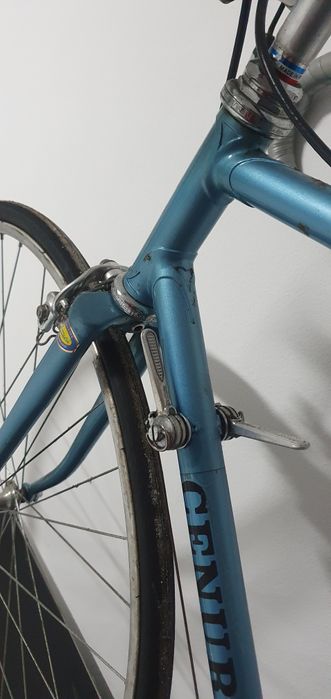 Bicicleta Cenuri vintage