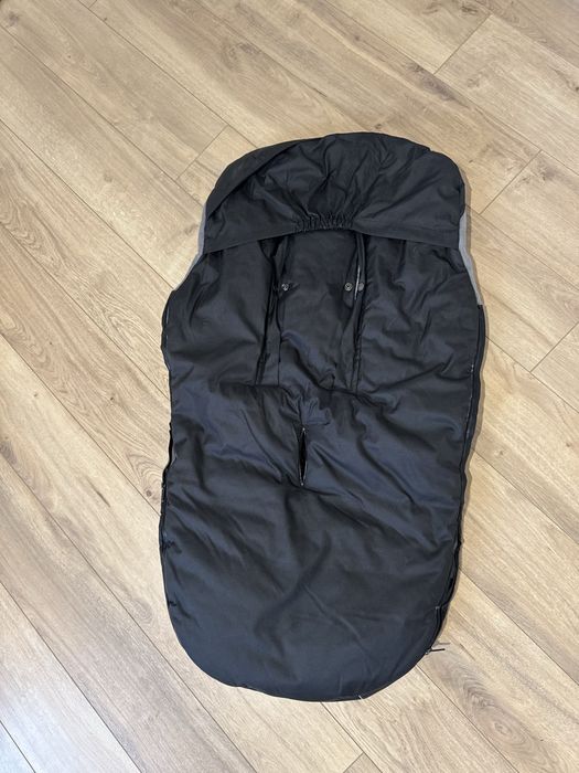 Dorechi зимовий чохол у візочок (футмуф)