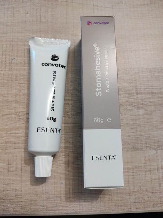 Pasta stomahesive convatec