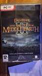 PC DVD-ROM Lord of Rings - The Battle for Middle Earth II 2006 EA