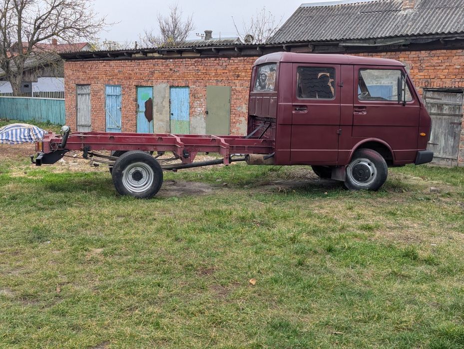 Фургон ЛТ55 своє авто в дуже хорошому стані