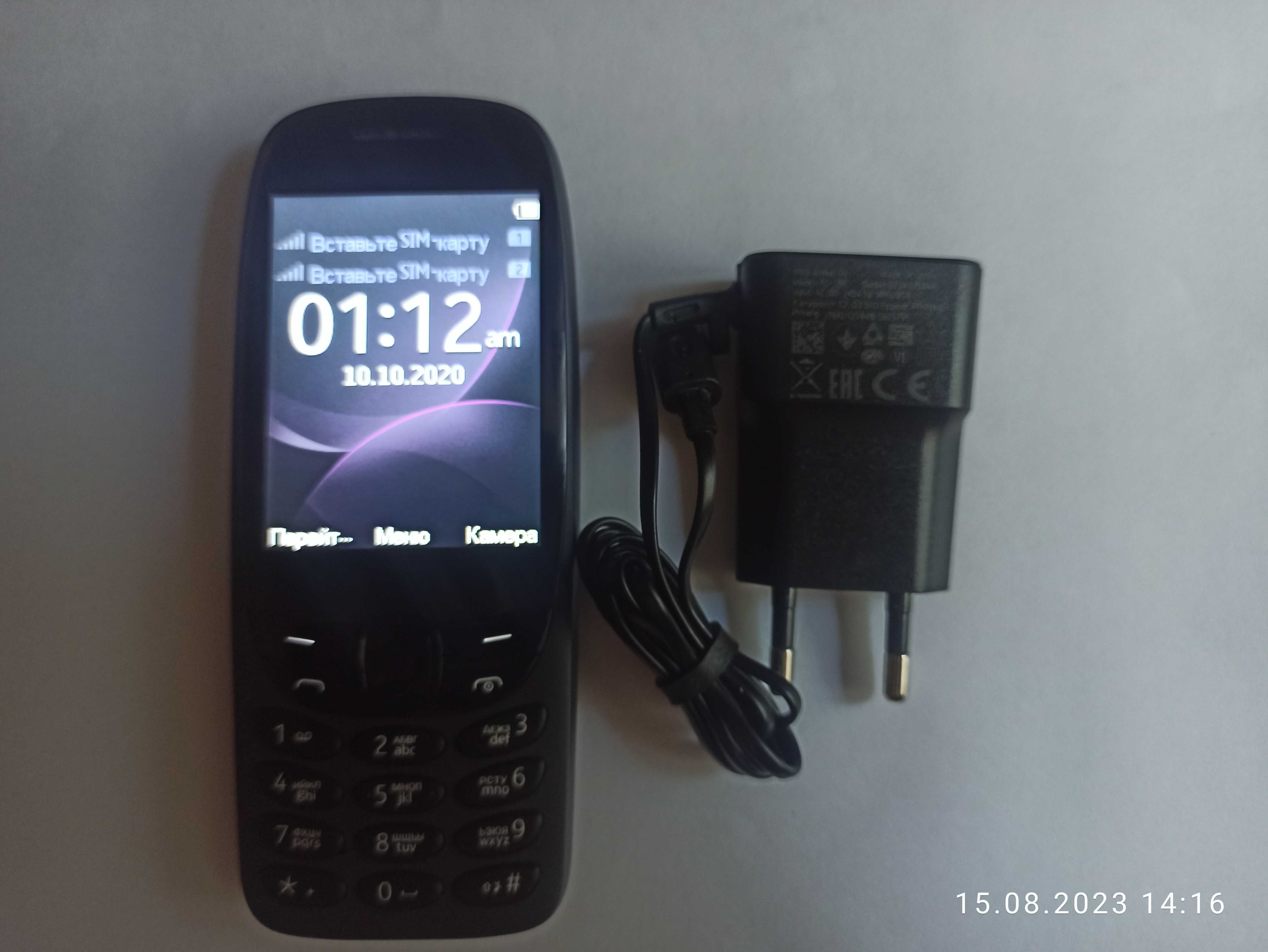 Телефон Nokia 6310