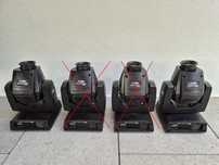 Showtec Phantom 50 LED SPOT - 2 ruchome głowy + case