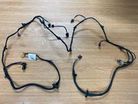 Porsche cayenne 9y3 coupe проводка заднього бампера 9y3971104am