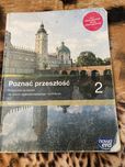 Podręcznik do historii poznać przeszłość 2