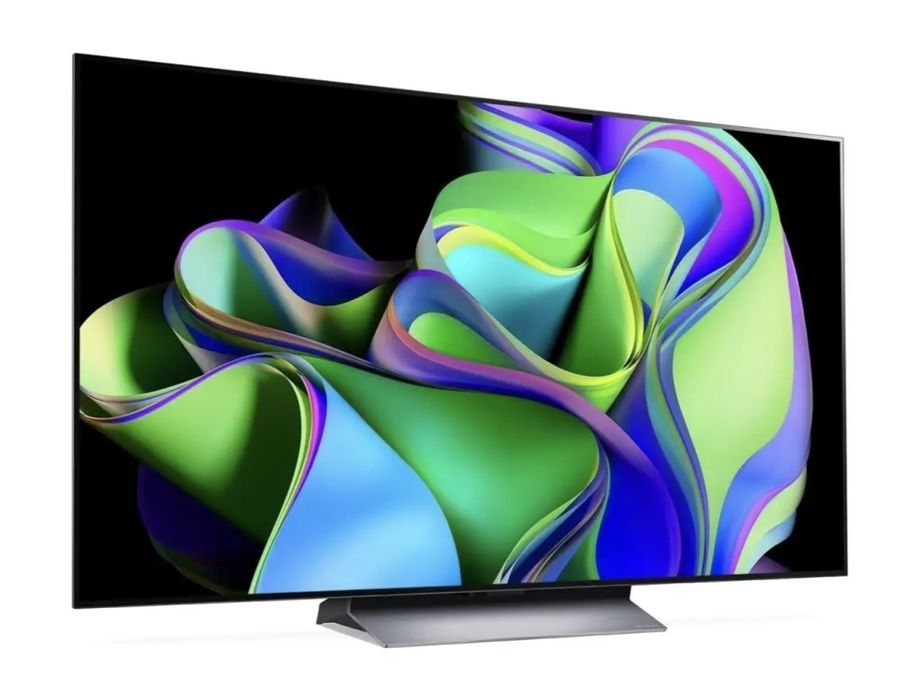 NOWY gwarancja LG OLED55C32LA 55" OLED 4K 120Hz webOS Atmos HDMI DVB-T