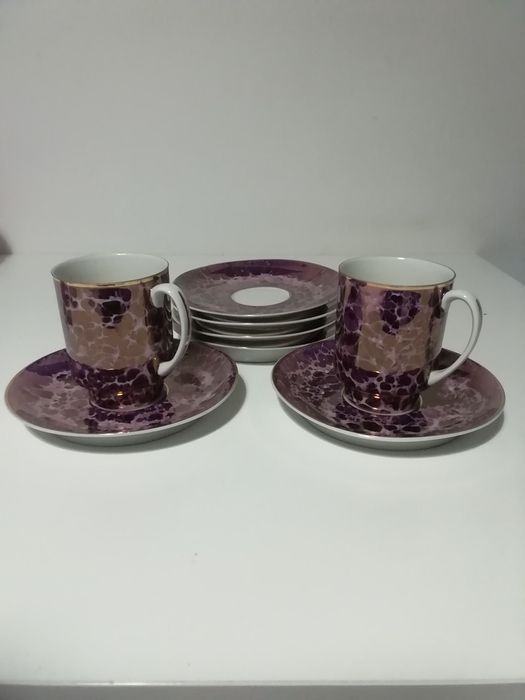 Porcelana Ćmielów - elementy serwisu London + prezent