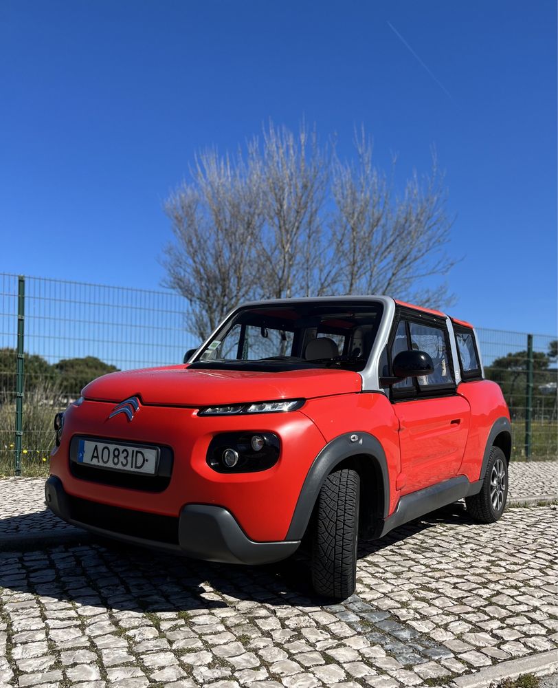 Citroen E-Mehari