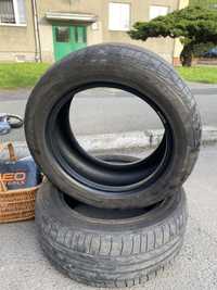 Komplet opon BRIDGESTONE 225/50 r16 POTENZA, BMW, RUNLFAT do upalania