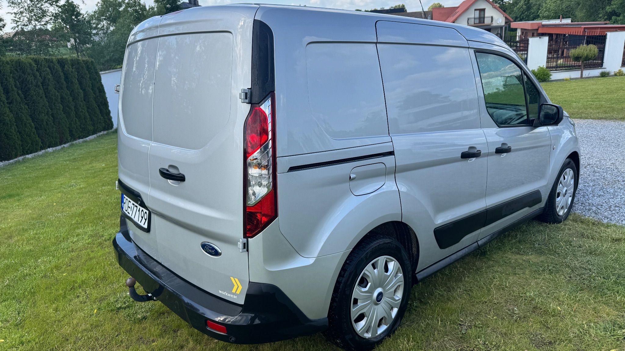 Ford Transit connect
